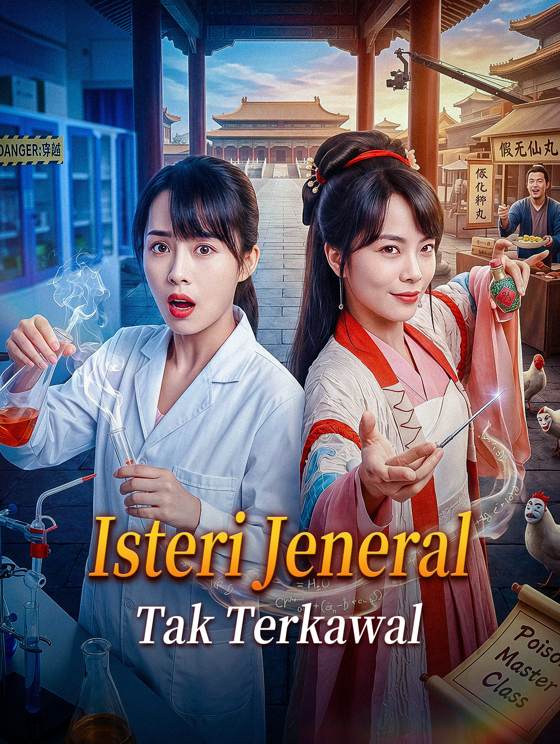 Isteri Jeneral Tak Terkawal