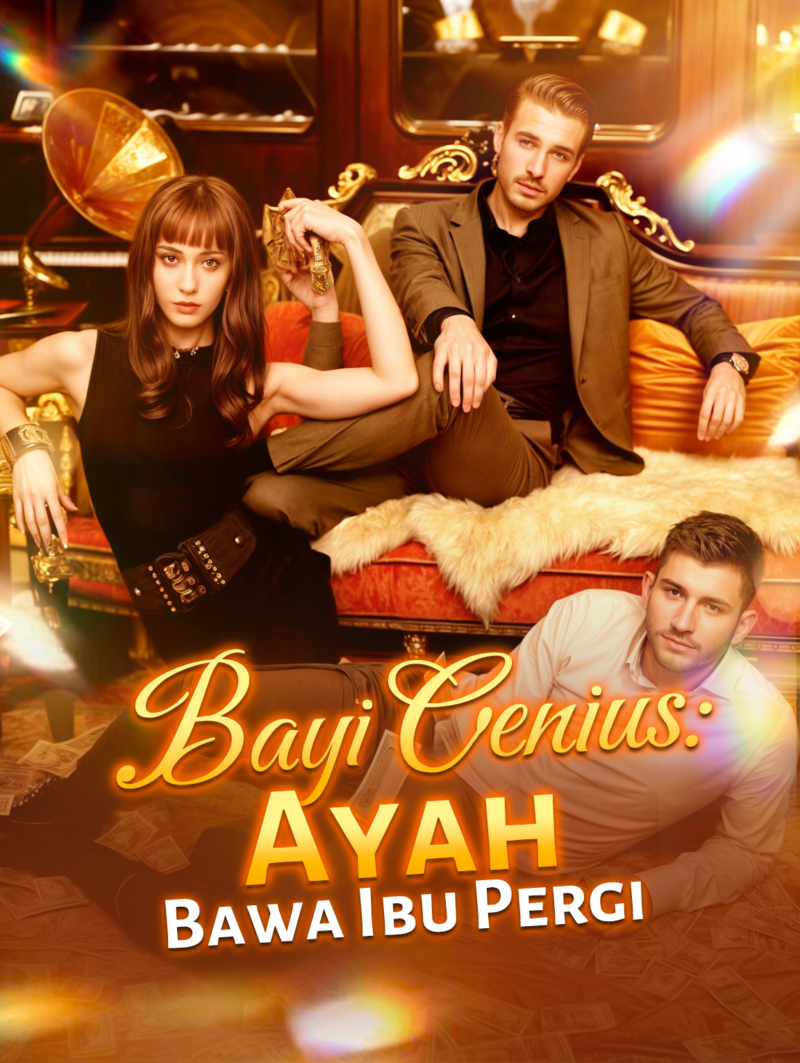 Bayi Genius: Ayah, Bawa Ibu Pergi