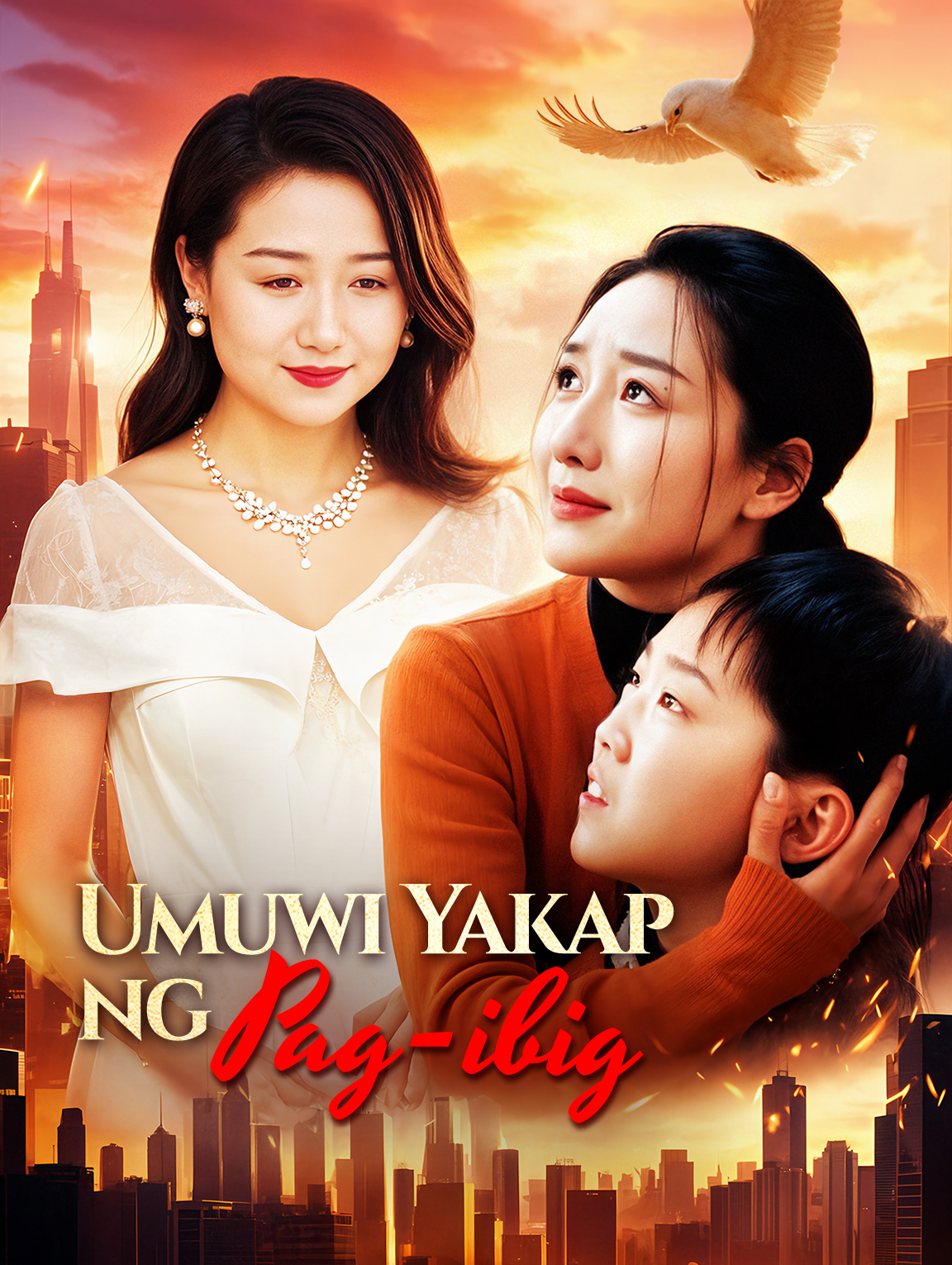Umuwi Yakap ng Pag-ibig