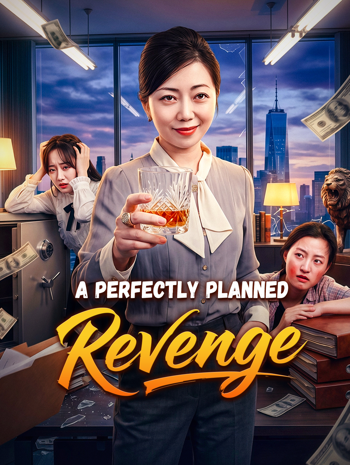 A Perfectly Planned Revenge(Dubbed)
