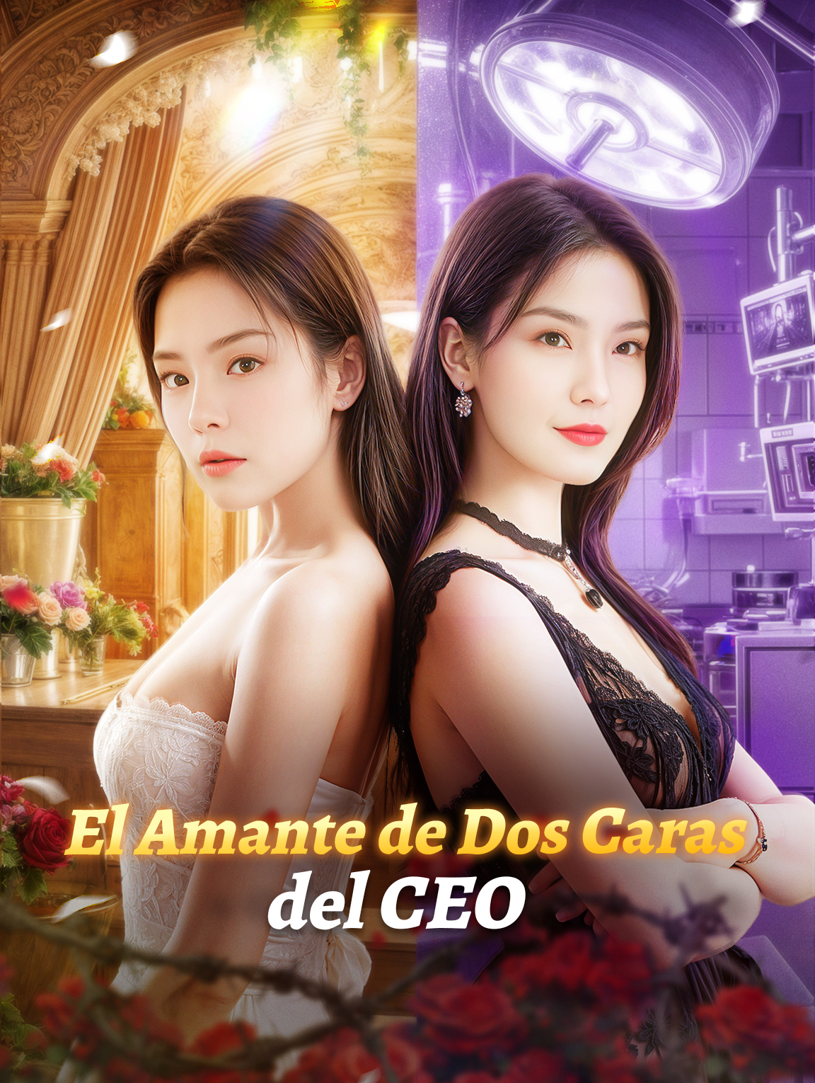 El Amante de Dos Caras del CEO