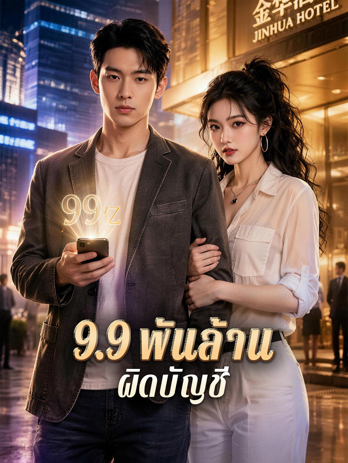 9.9 พันล้านผิดบัญชี