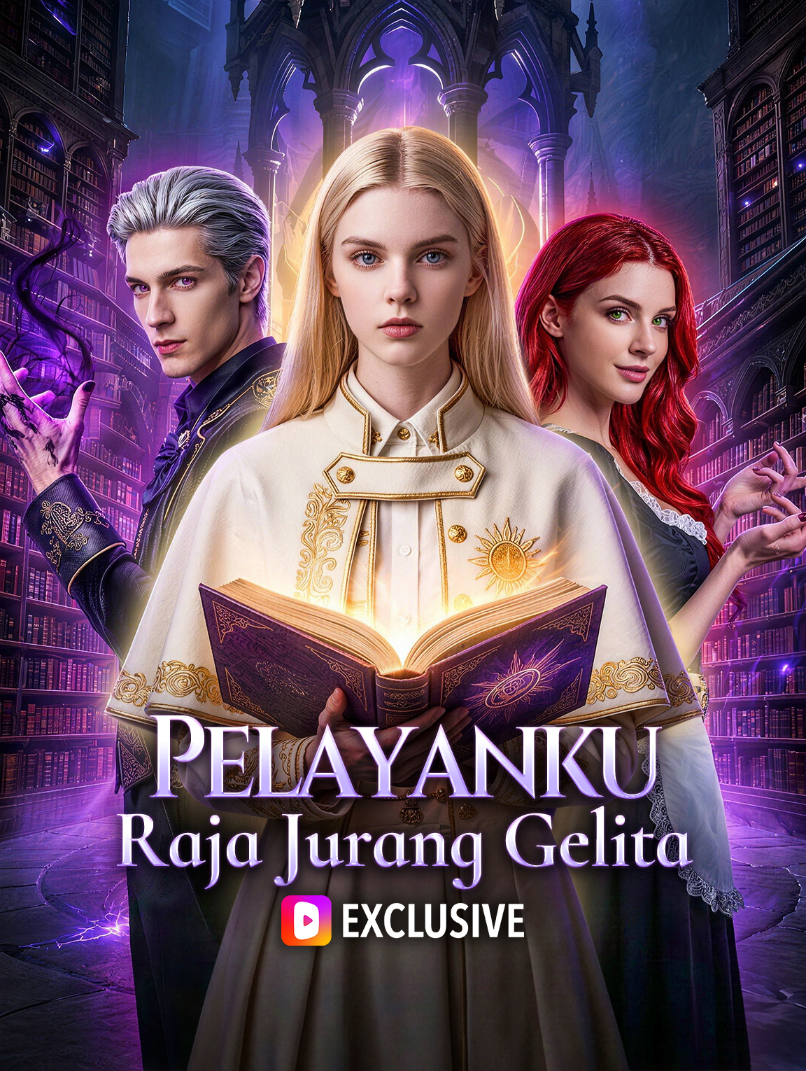 Pelayanku Raja Jurang Gelita