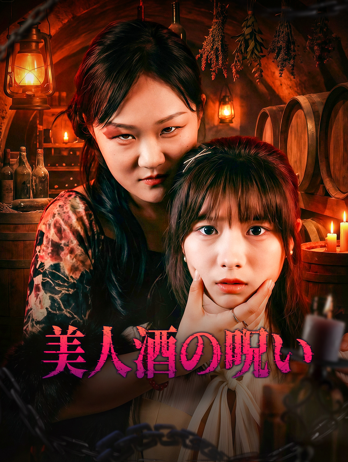 美人酒の呪い