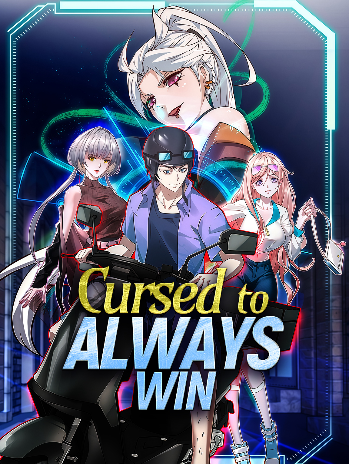 Cursed to Always Win