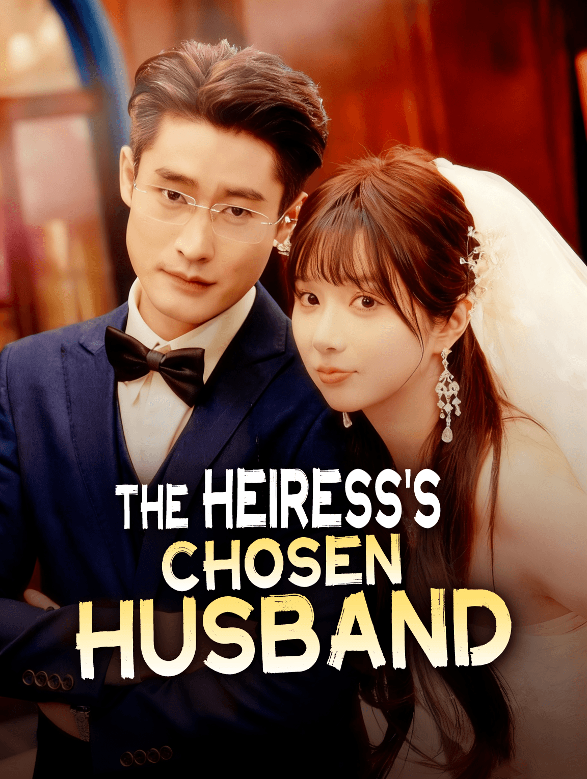 The Heiress's Chosen Husband