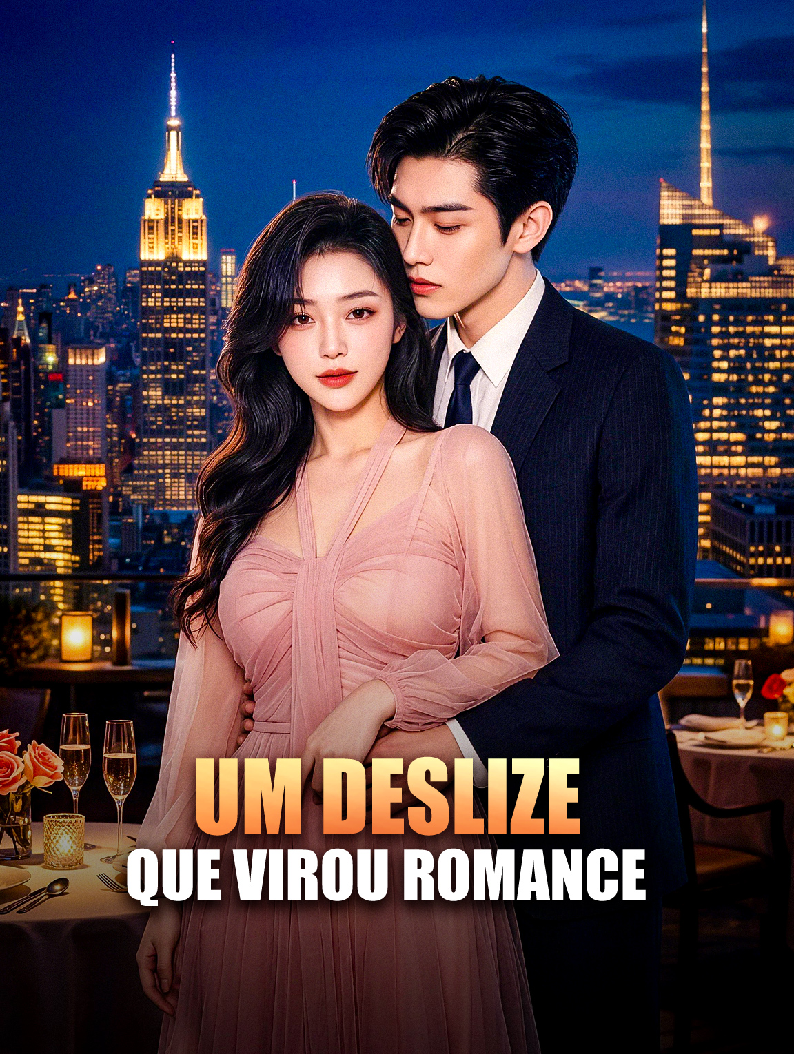 Um Deslize Que Virou Romance
