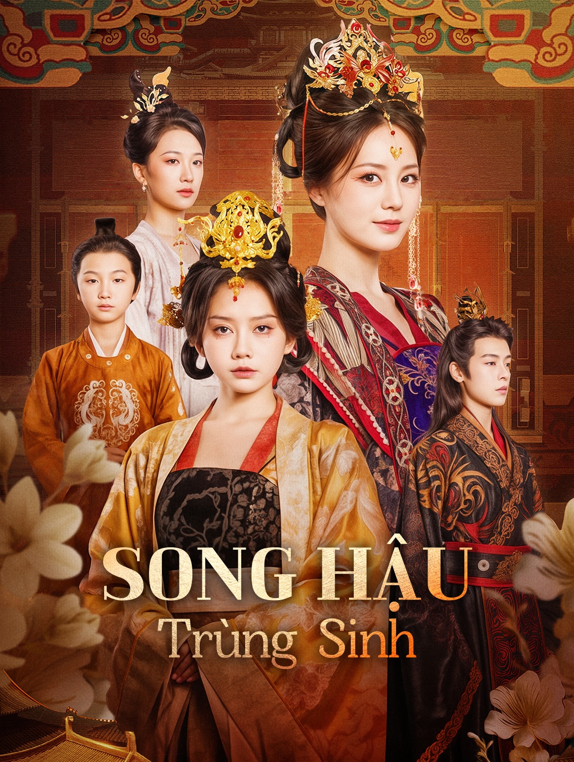 Song Hậu Trùng Sinh