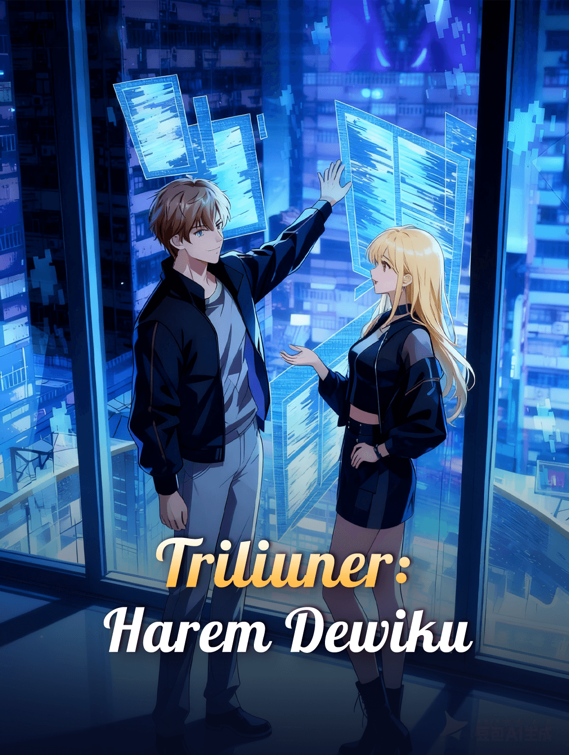 Triliuner: Harem Dewiku
