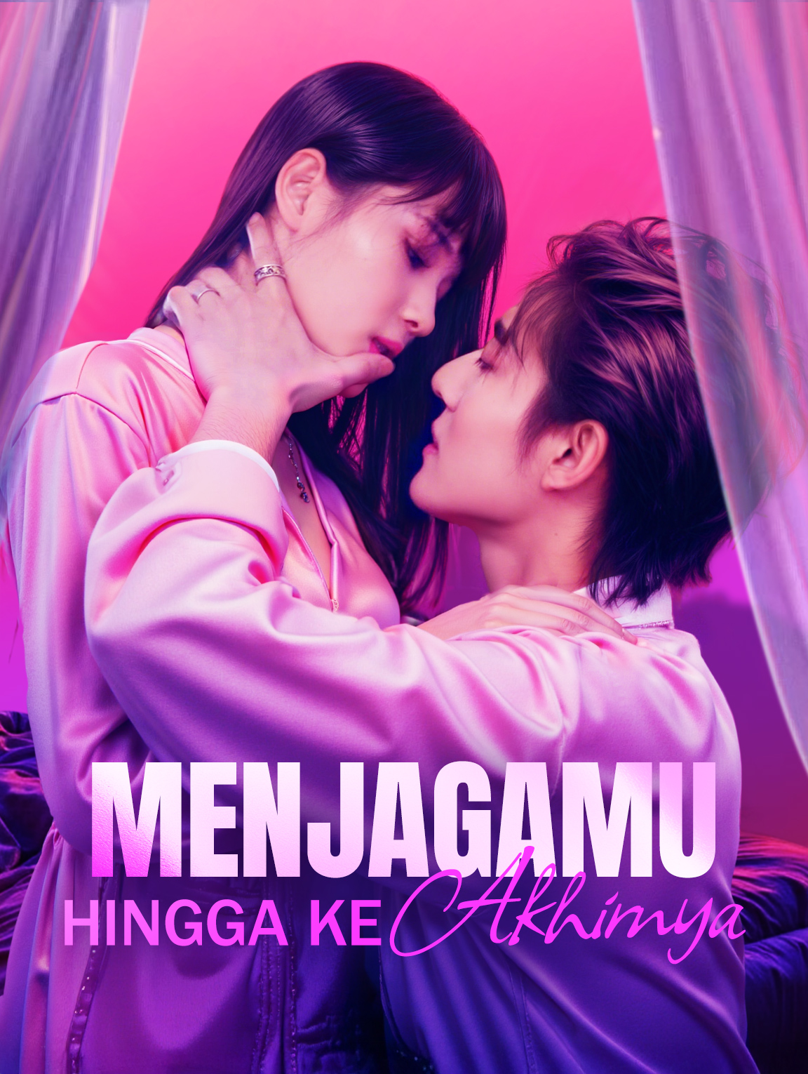 Menjagamu Hingga Ke Akhirnya