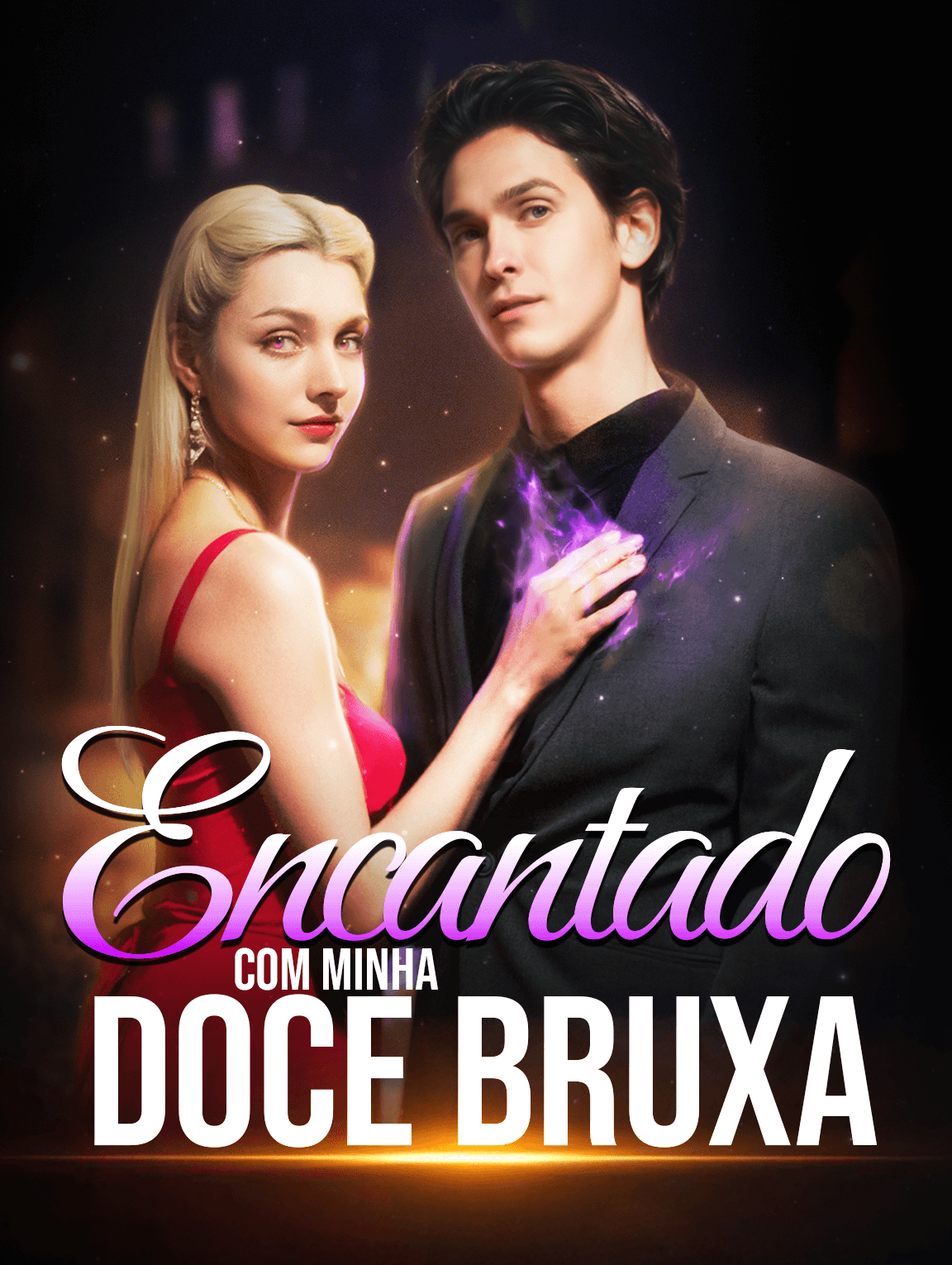 Encantado com Minha Doce Bruxa