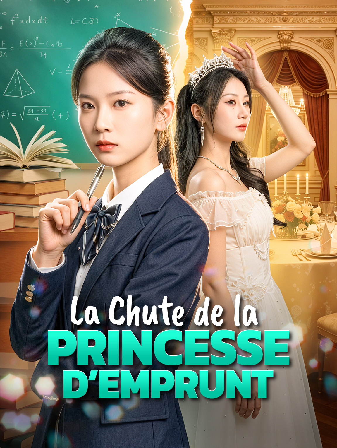 La Chute de la Princesse d’Emprunt
