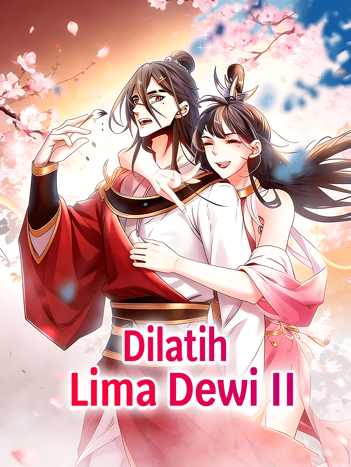 Dilatih Lima Dewi II