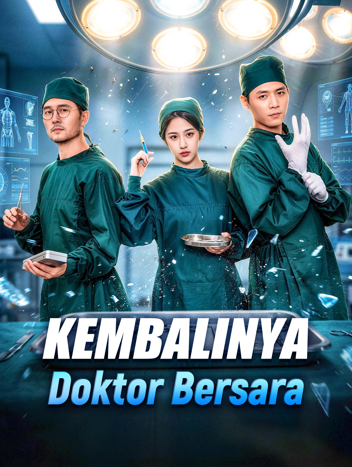Kembalinya Doktor Bersara
