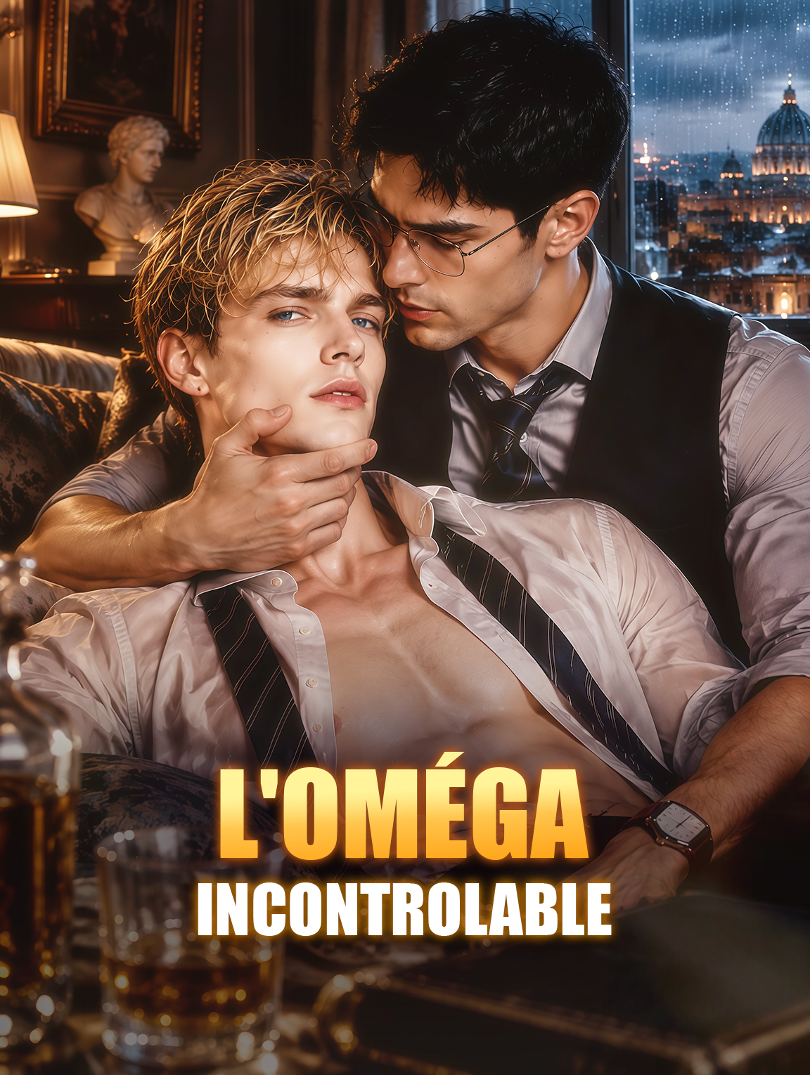 L'OMÉGA INCONTROLABLE