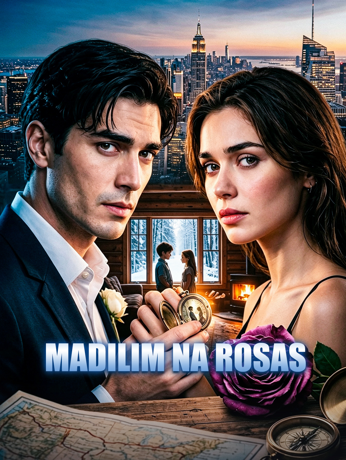 Madilim na Rosas
