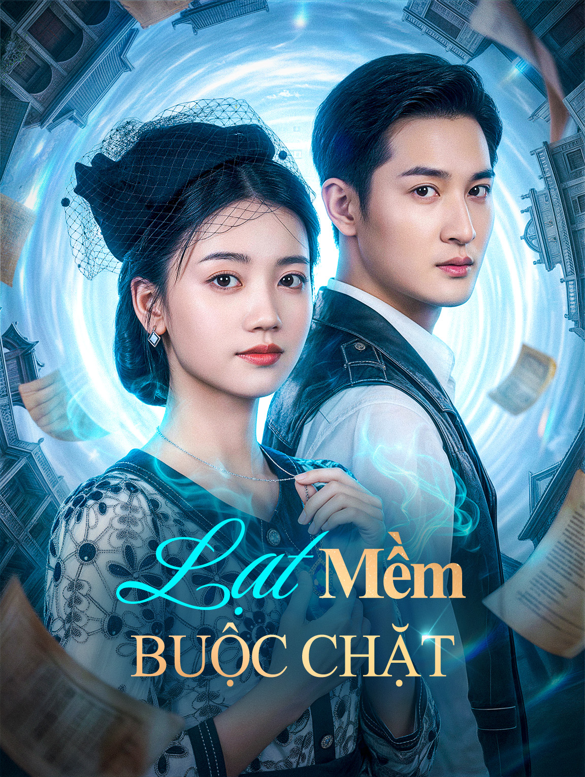 Lạt Mềm Buộc Chặt