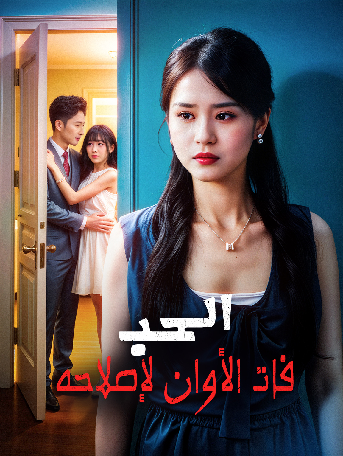 الحب، فات الأوان لإصلاحه