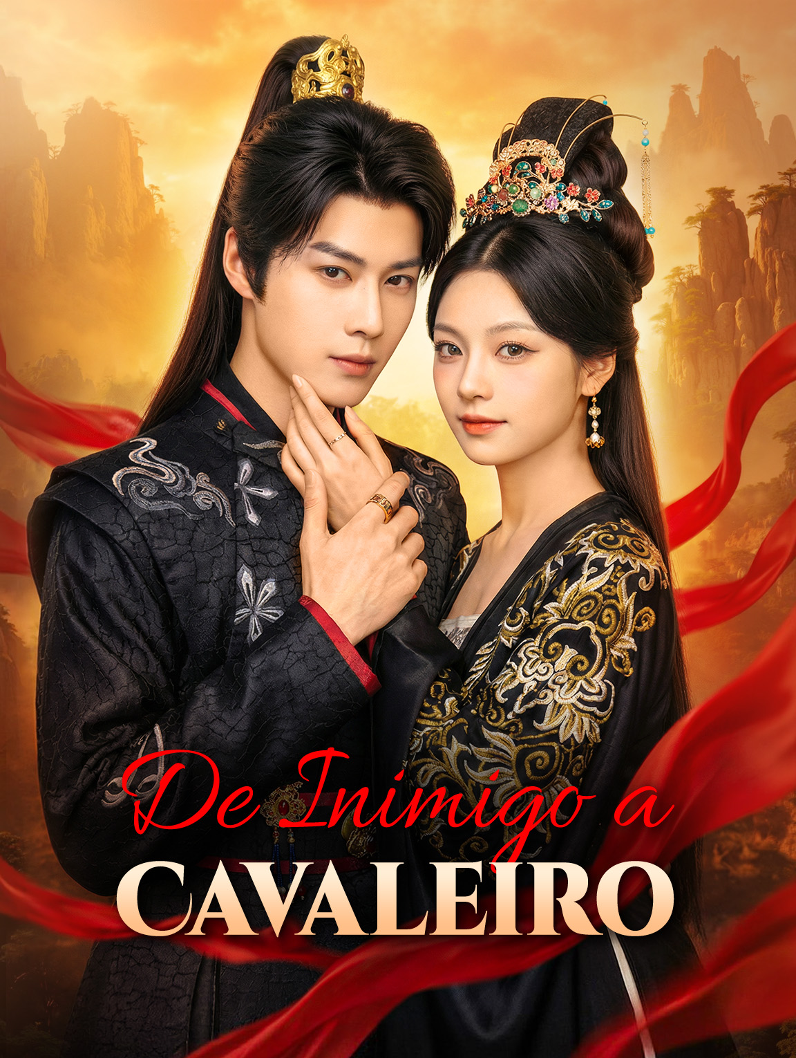 De Inimigo a Cavaleiro