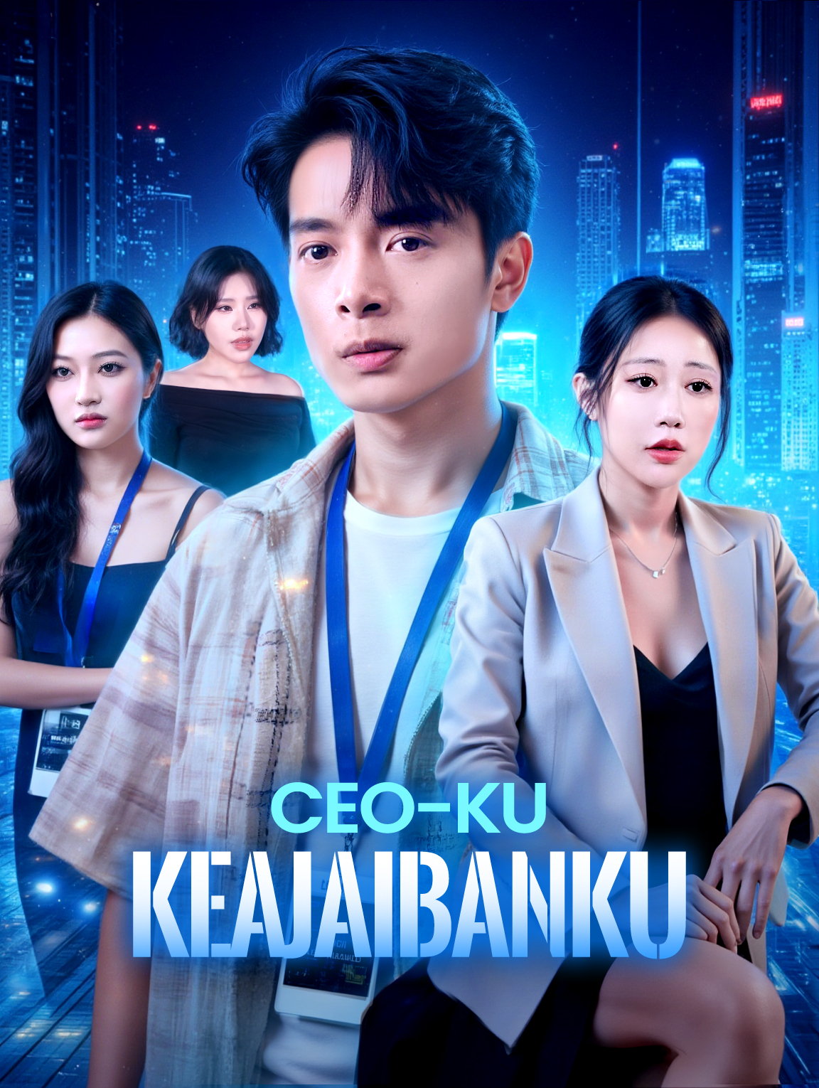 CEO-ku, Keajaibanku(Sulih Suara)