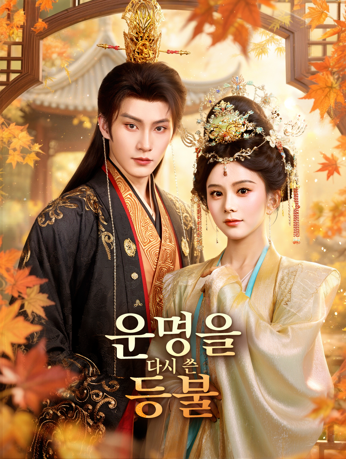 운명을 다시 쓴 등불