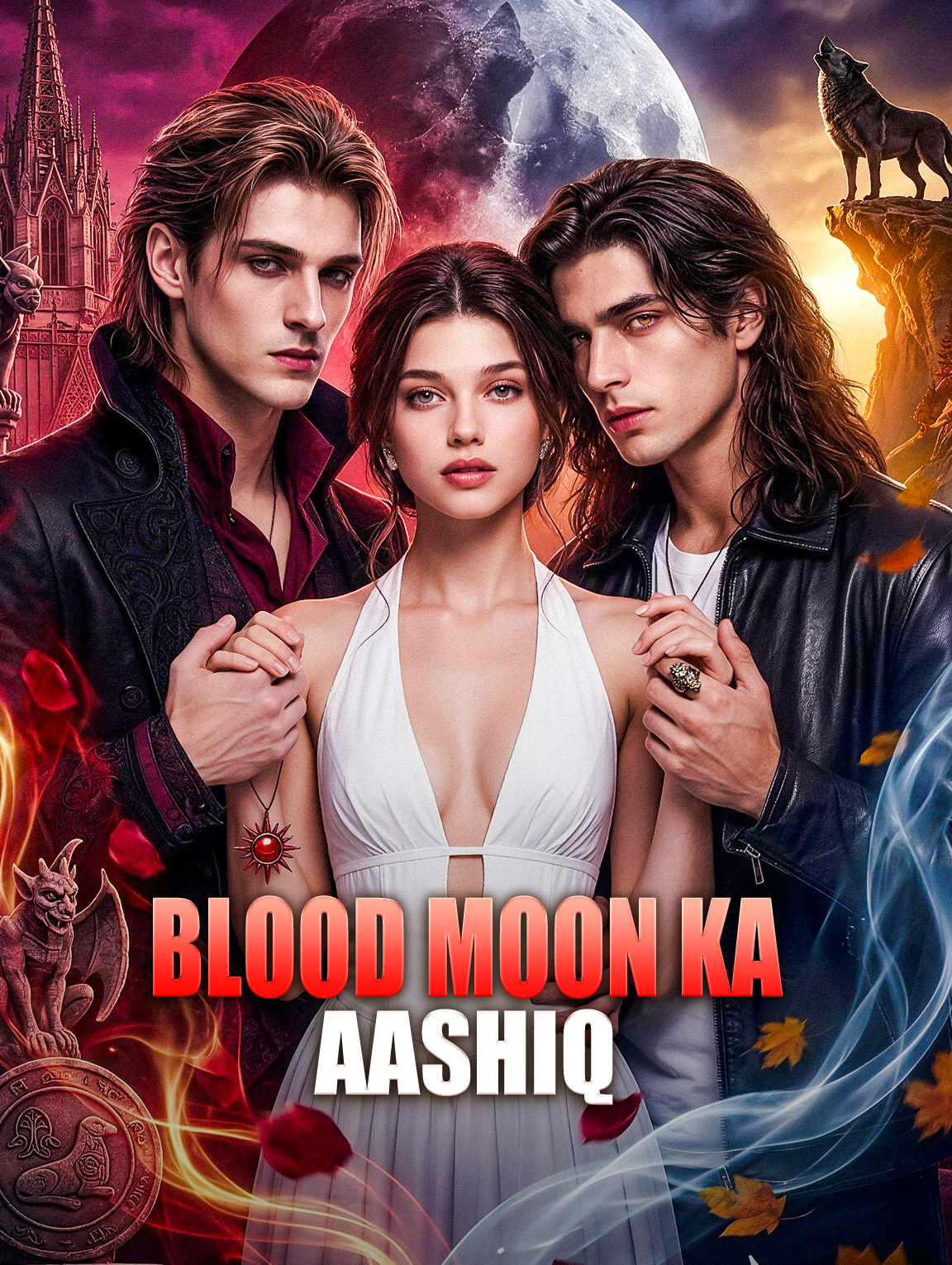 Blood Moon ka Aashiq