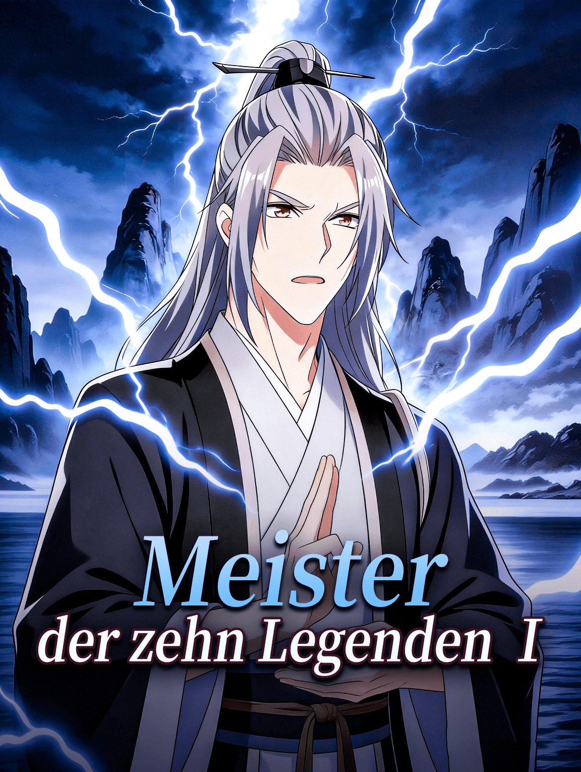 Meister der zehn Legenden Ⅰ