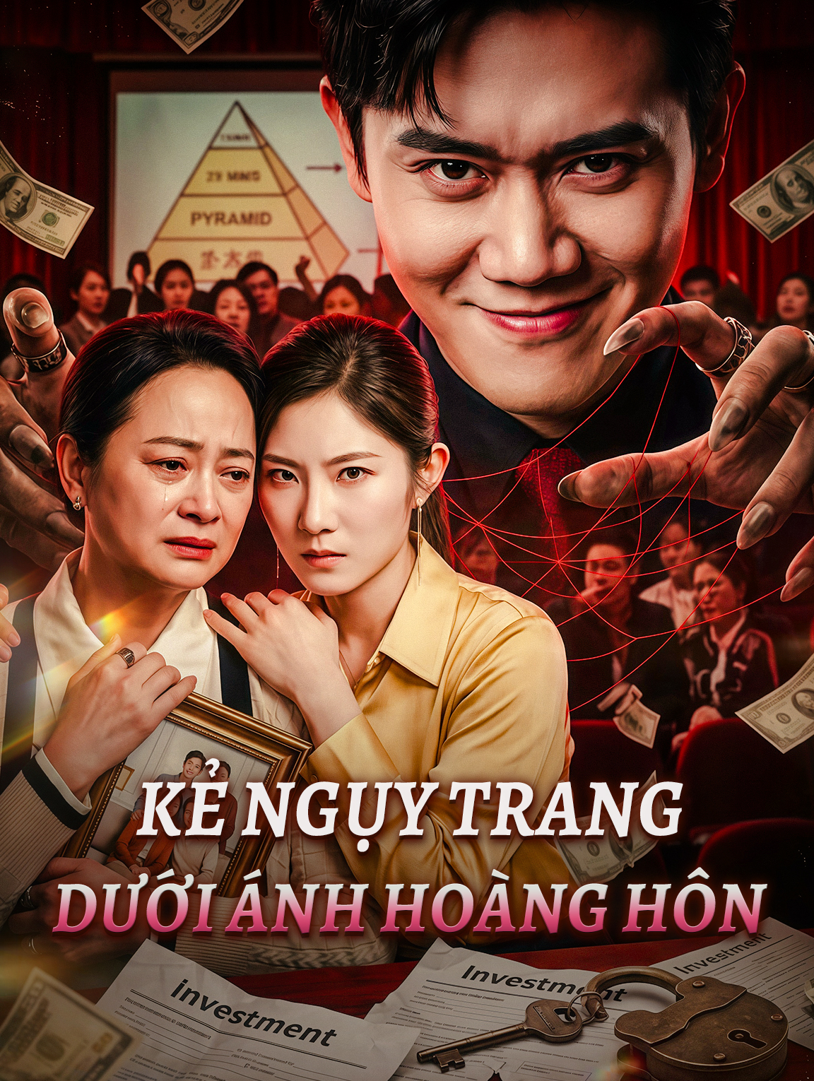 Kẻ Ngụy Trang Dưới Ánh Hoàng Hôn