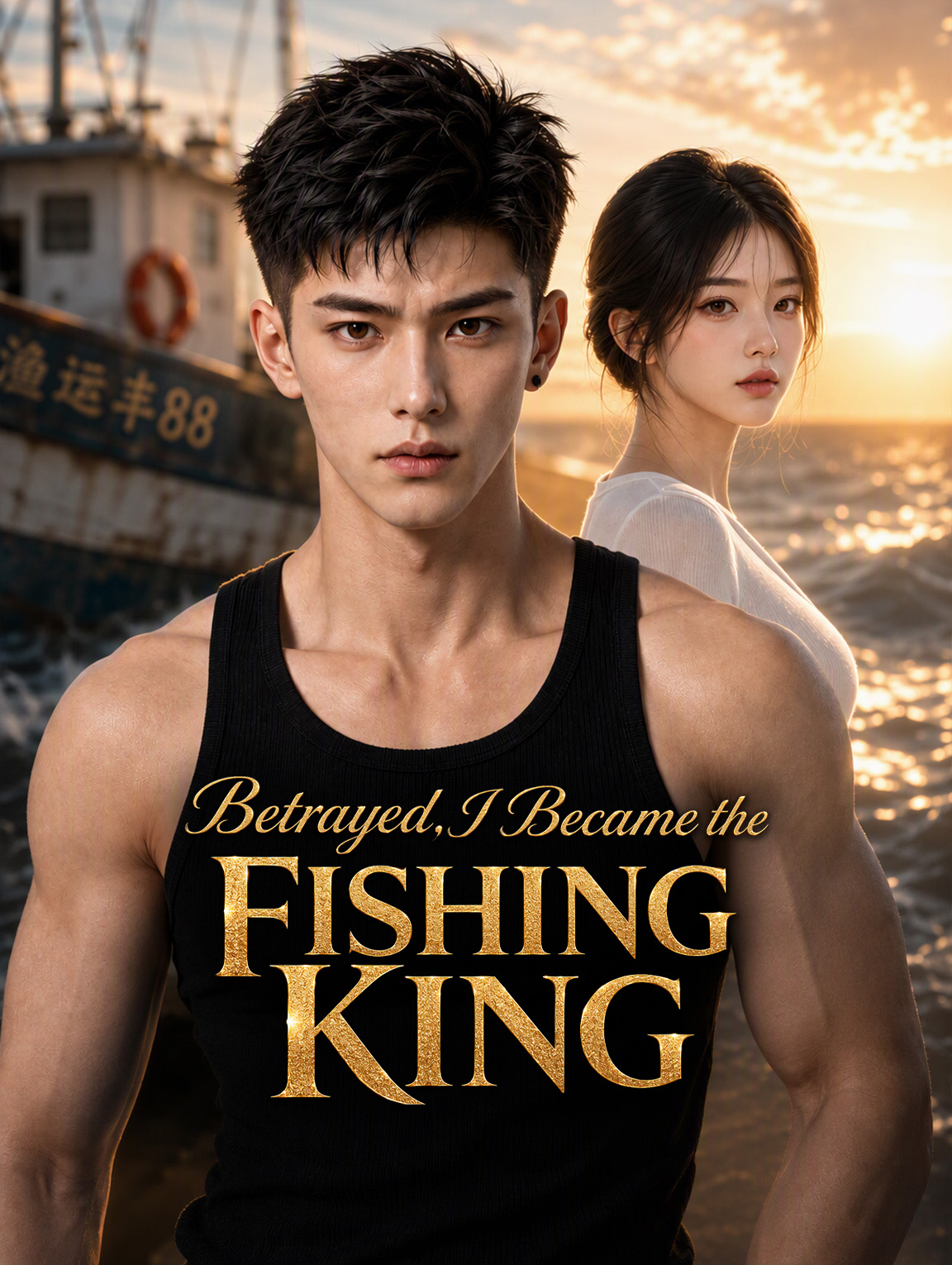 Betrayed, I Became the Fishing King
