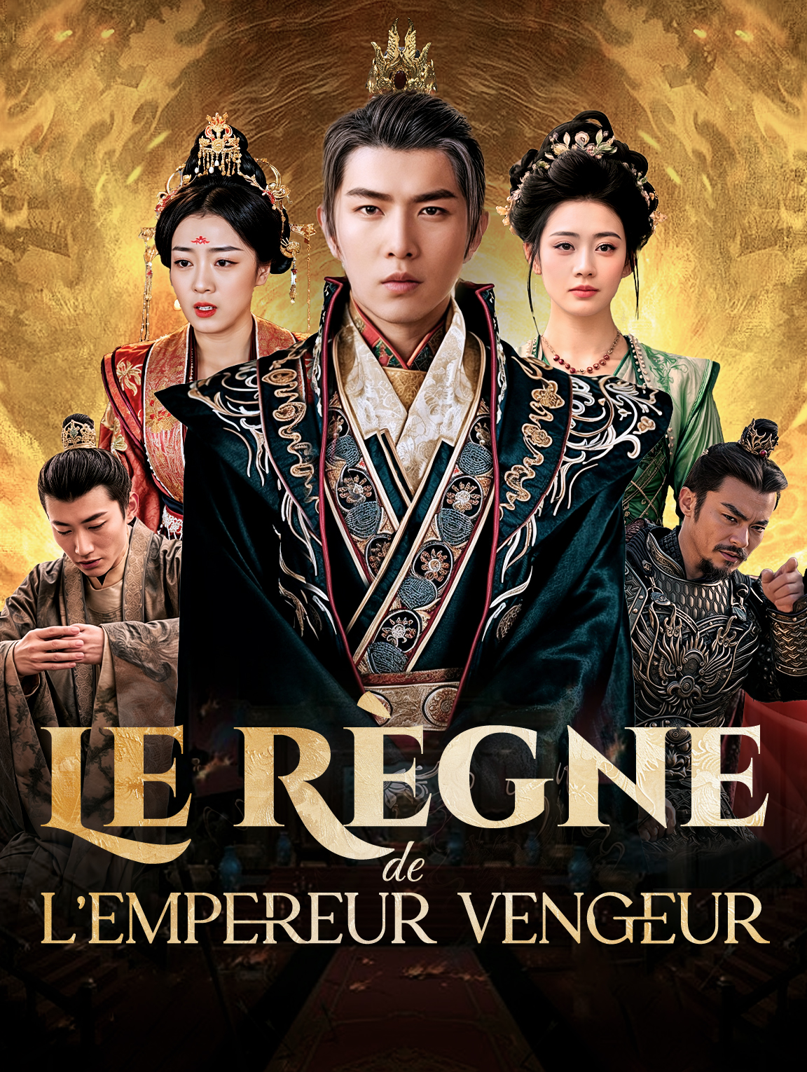 Le Règne de l'empereur vengeur