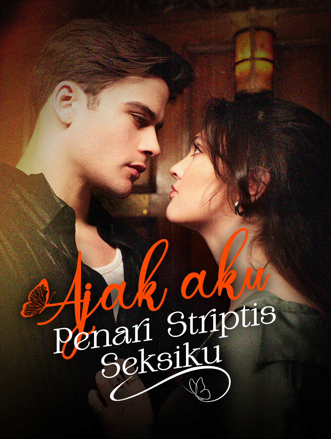 Ajak aku, Penari Striptis Seksiku