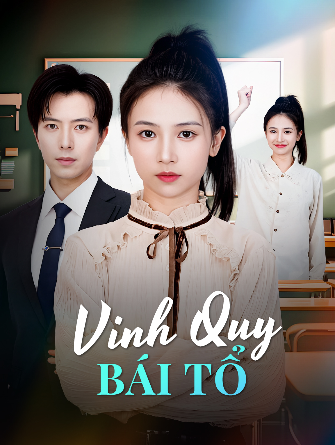 Vinh Quy Bái Tổ