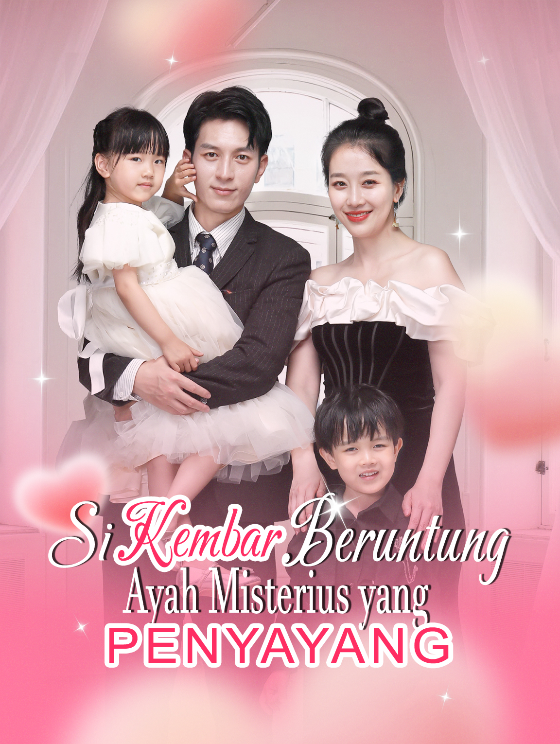 Si Kembar Beruntung, Ayah Misterius yang Penyayang