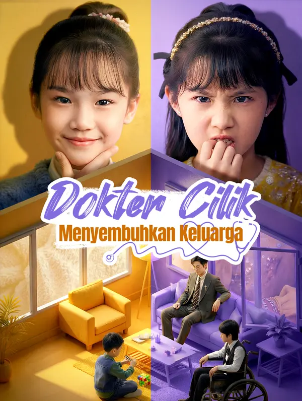 Dokter Cilik Menyembuhkan Keluarga