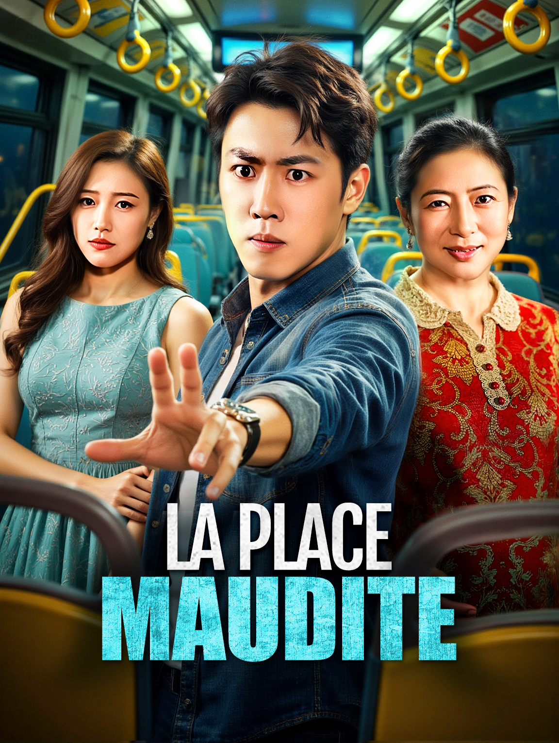 La Place maudite