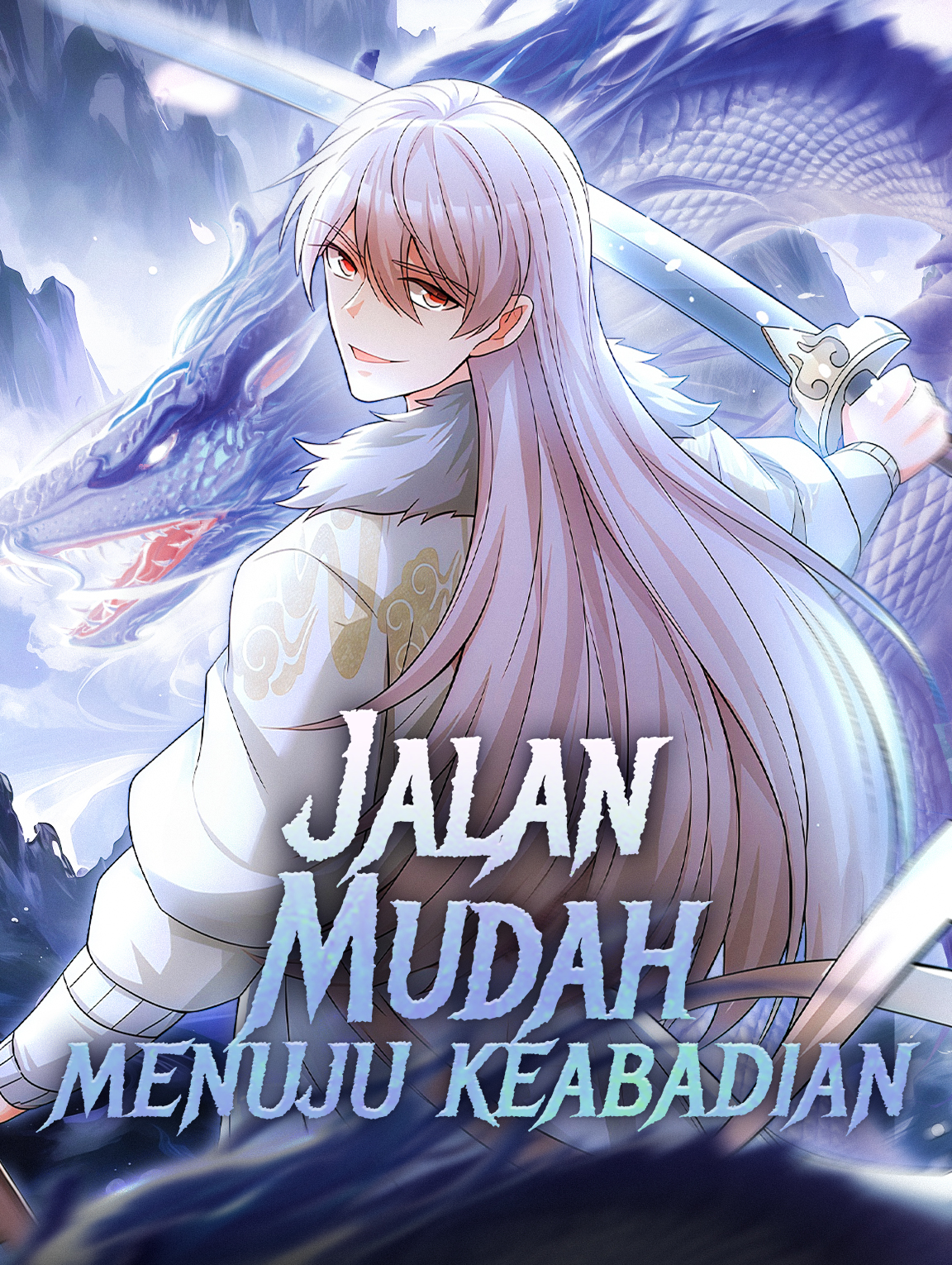 Jalan Mudah Menuju Keabadian