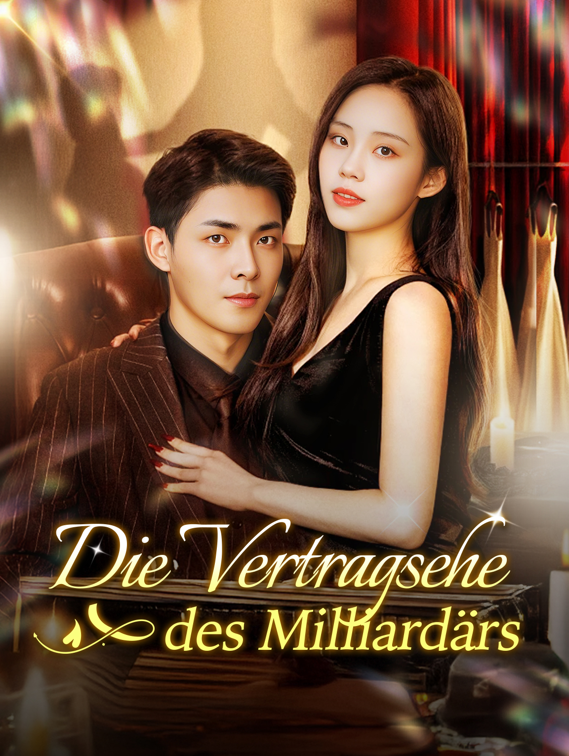 Die Vertragsehe des Milliardärs