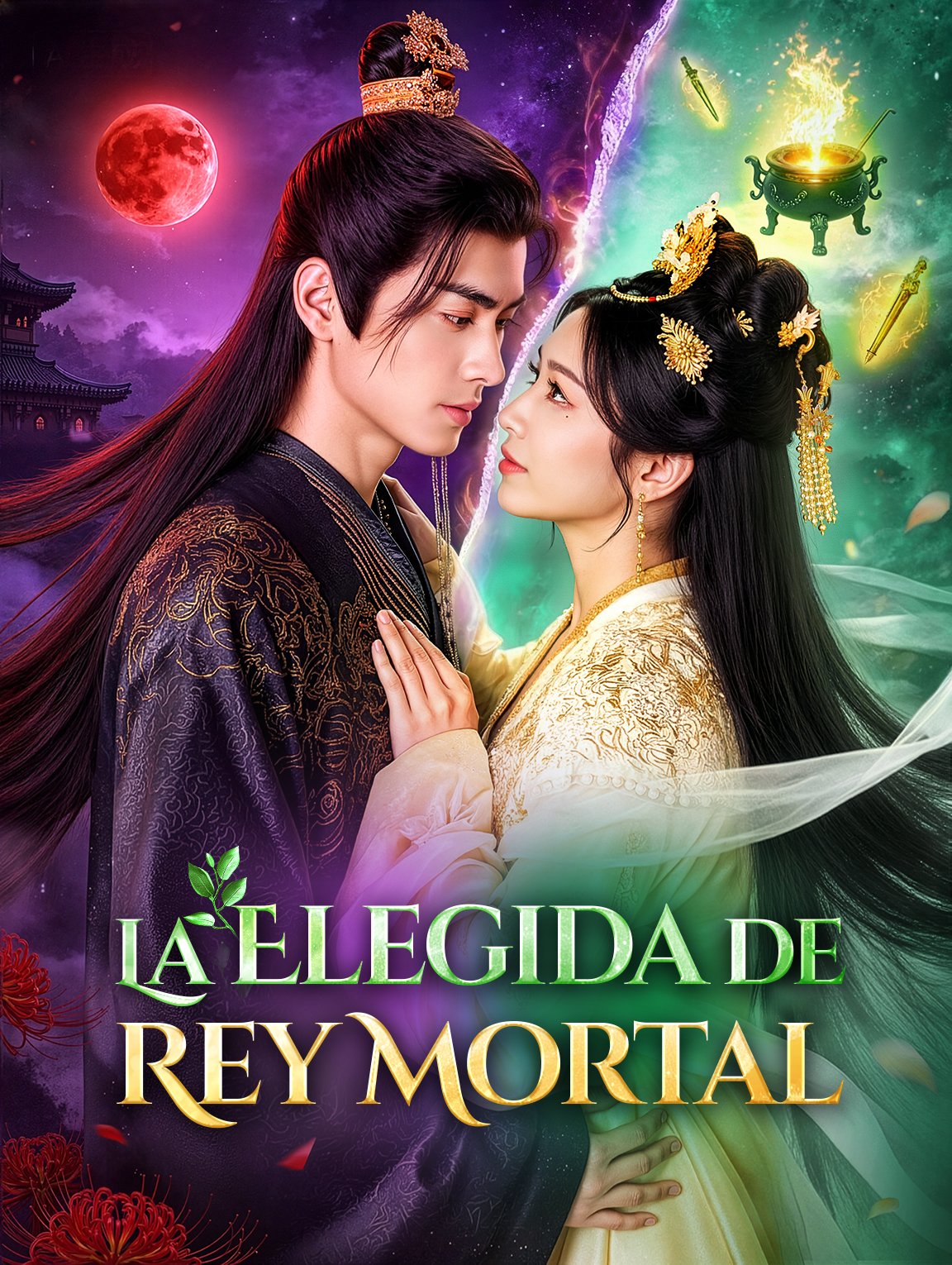 La Elegida del Rey Mortal