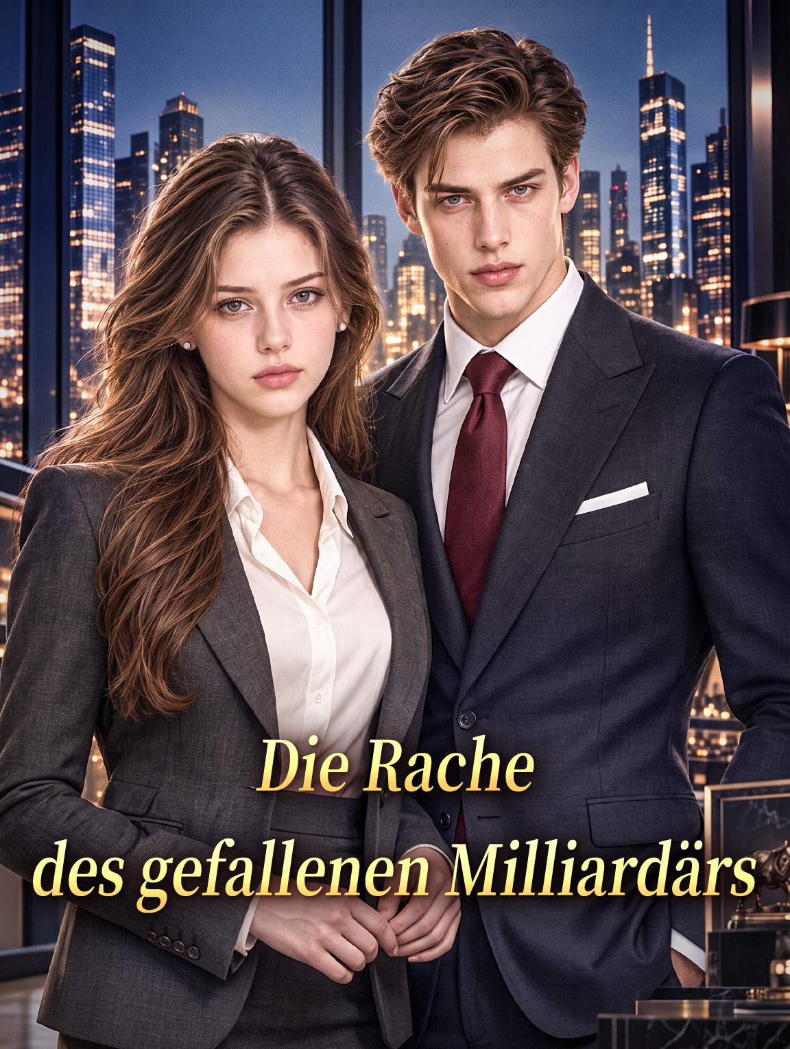 Die Rache des gefallenen Milliardärs