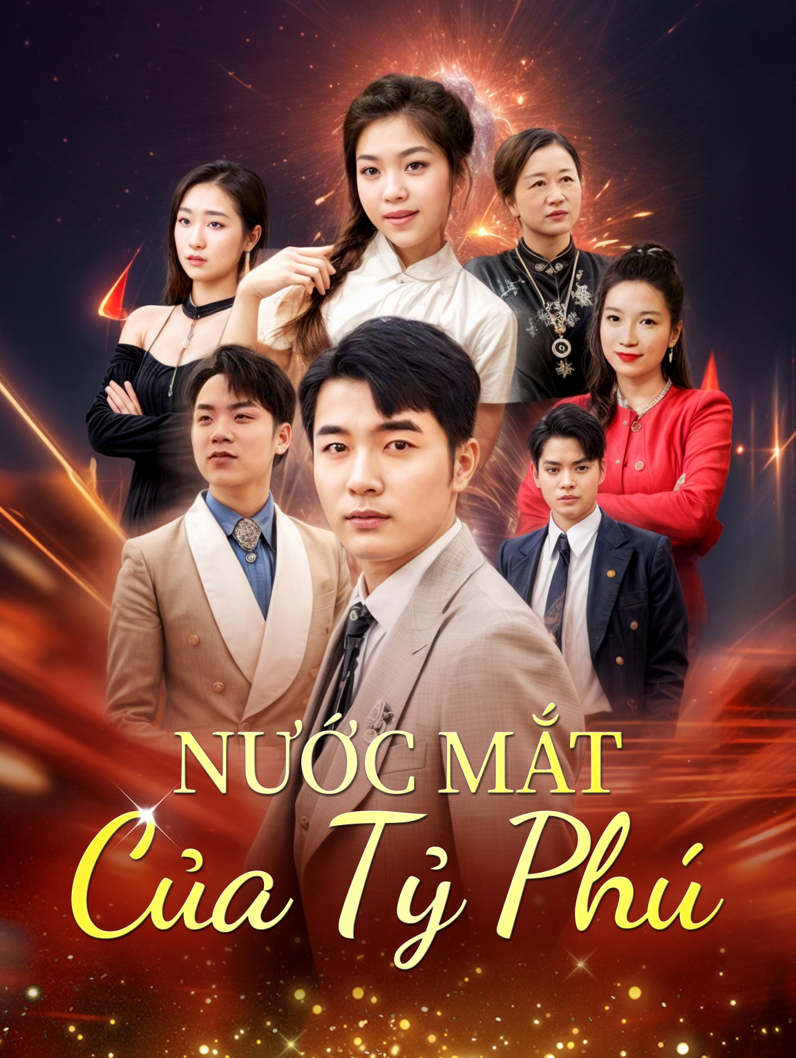 Nước Mắt Của Tỷ Phú