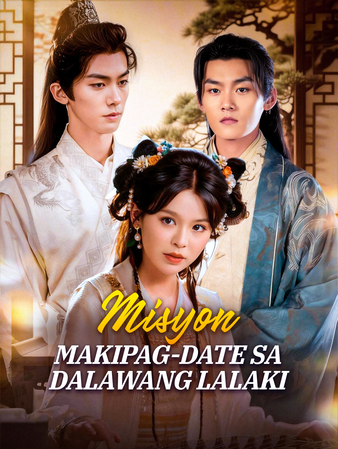 MisyonMakipag-date sa Dalawang Lalaki
