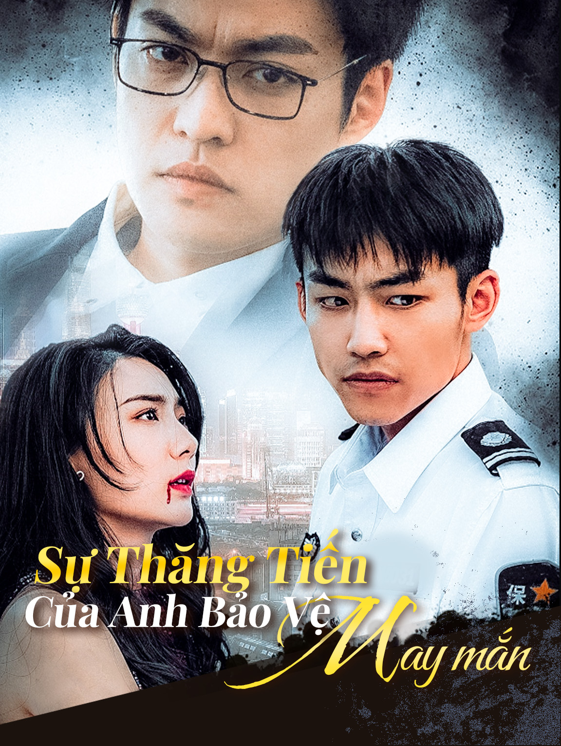 Sự Thăng Tiến Của Anh Bảo Vệ May Mắn