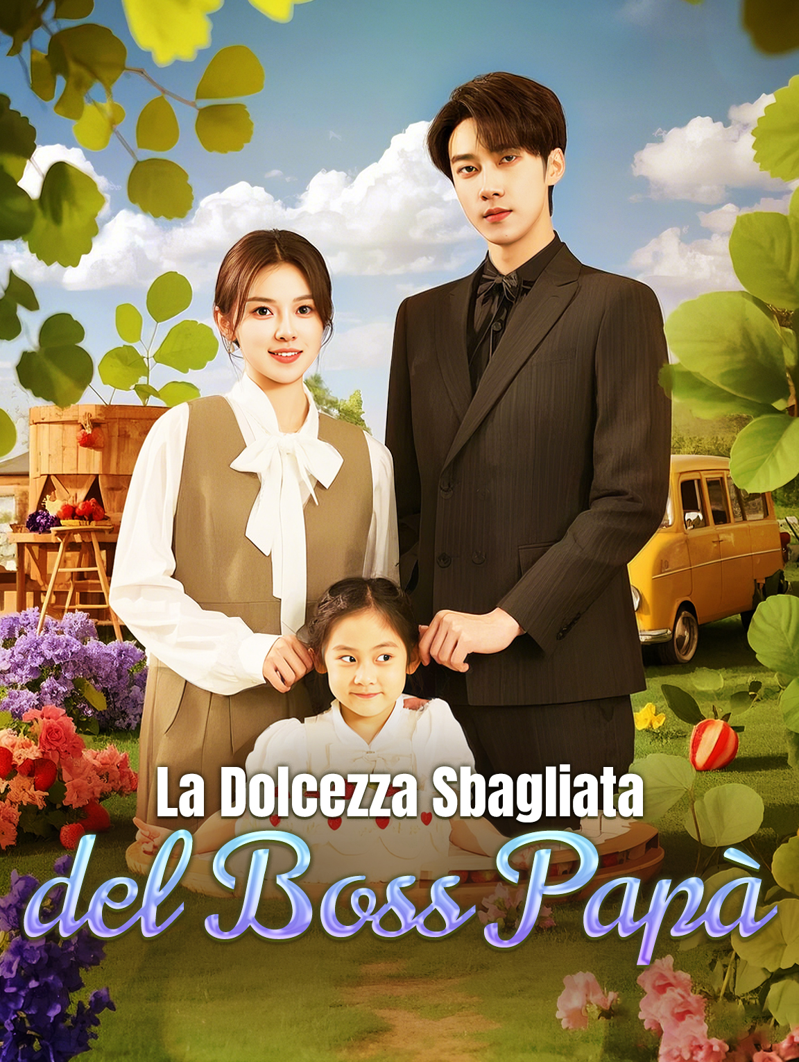 La Dolcezza Sbagliata del Boss Papà