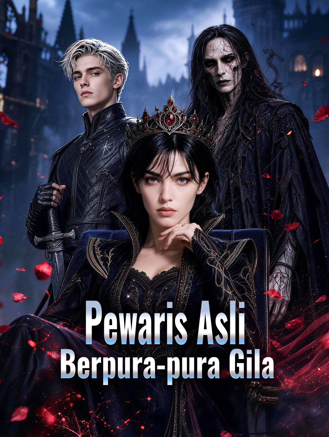 Pewaris Asli Berpura-pura Gila