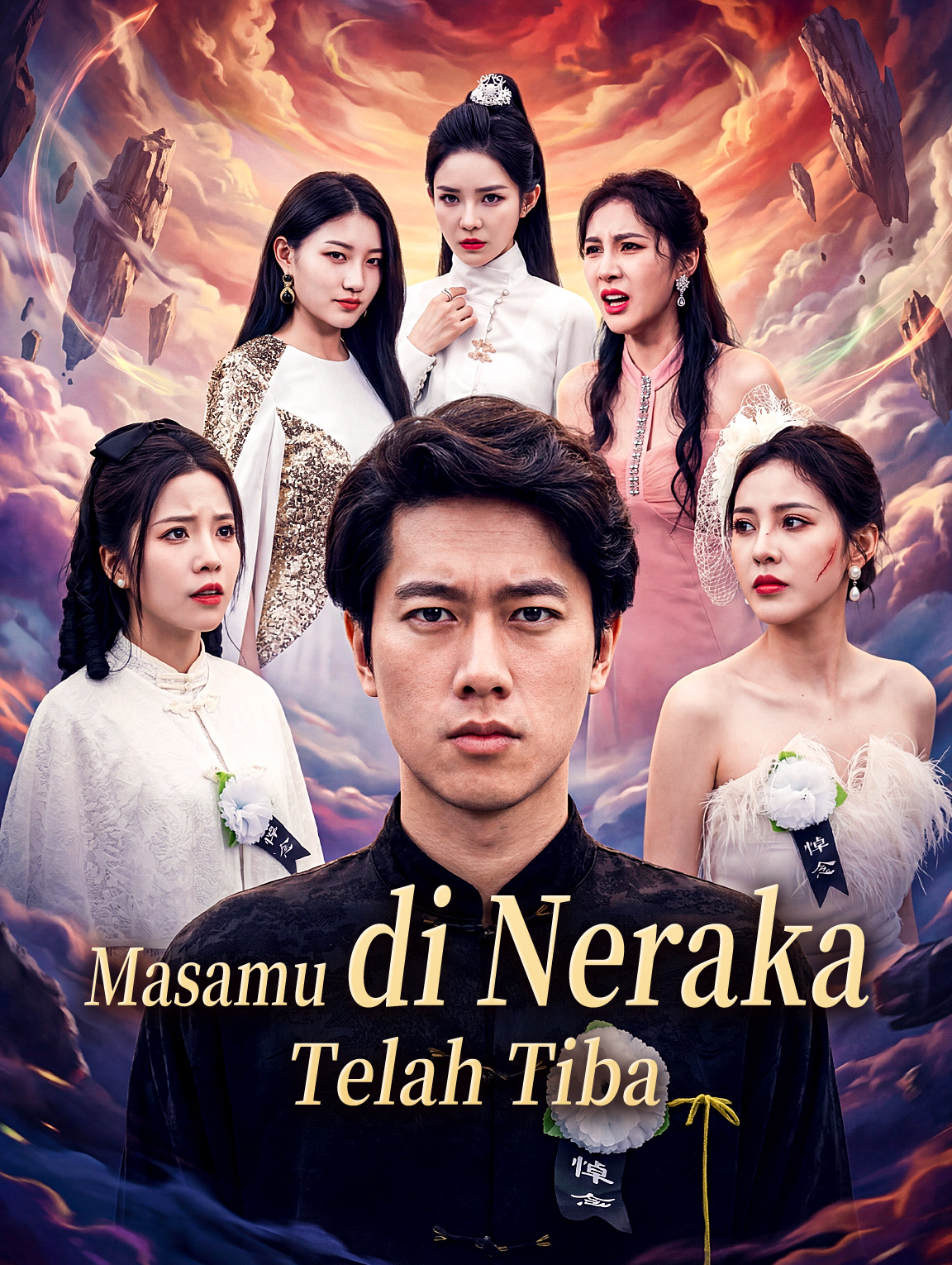 Masamu di Neraka Telah Tiba