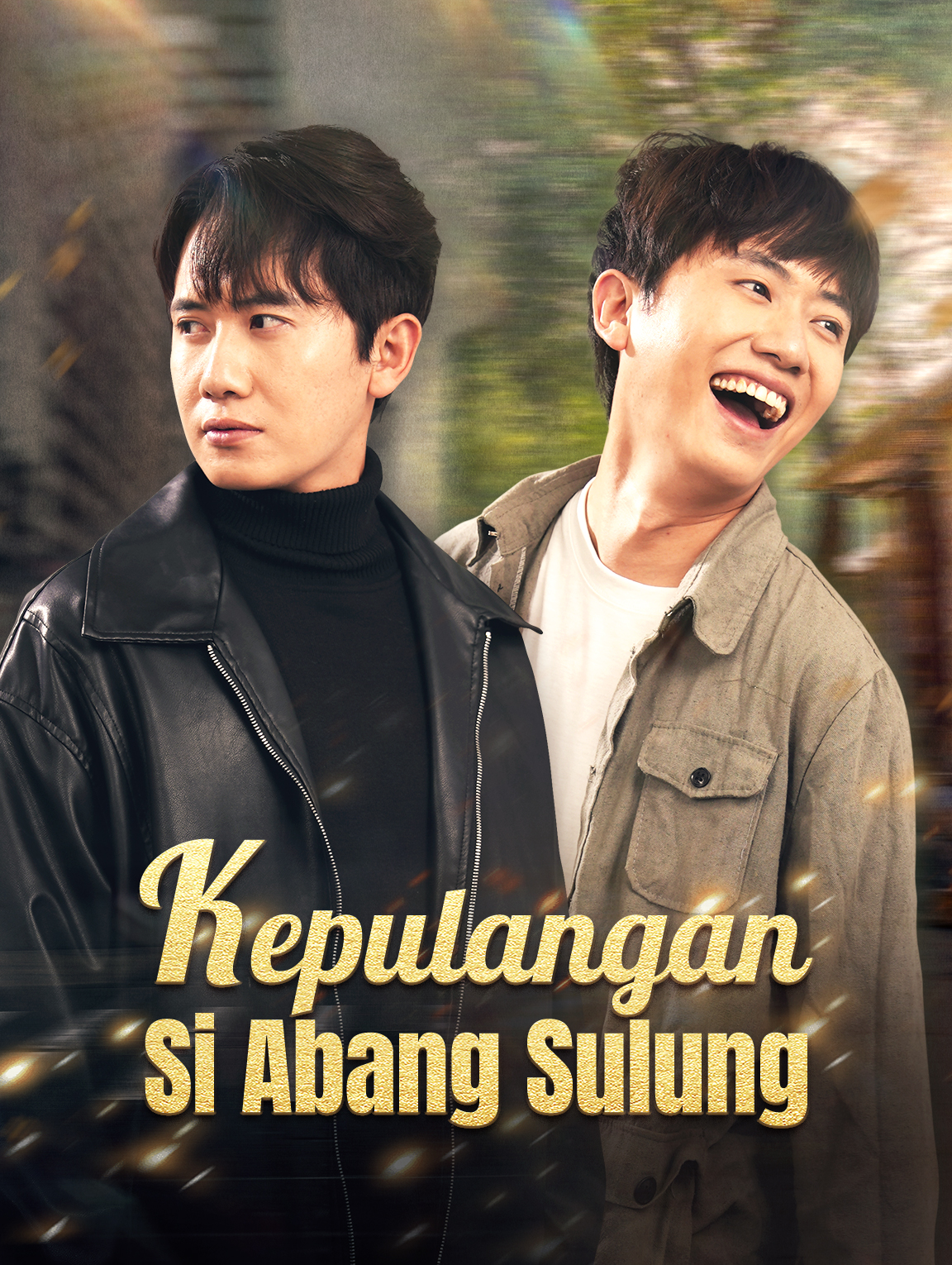 Kepulangan Si Abang Sulung