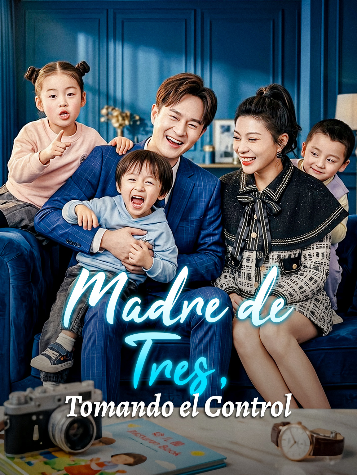 Madre de Tres, Tomando el Control