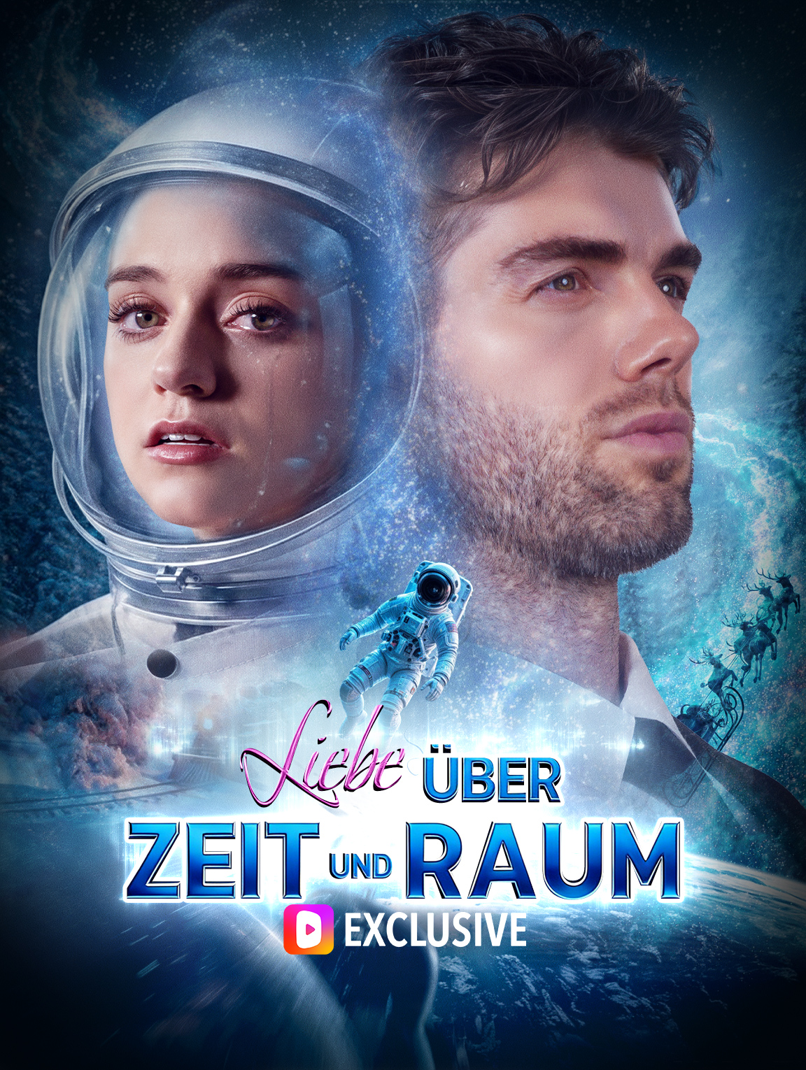 Liebe über Zeit und Raum
