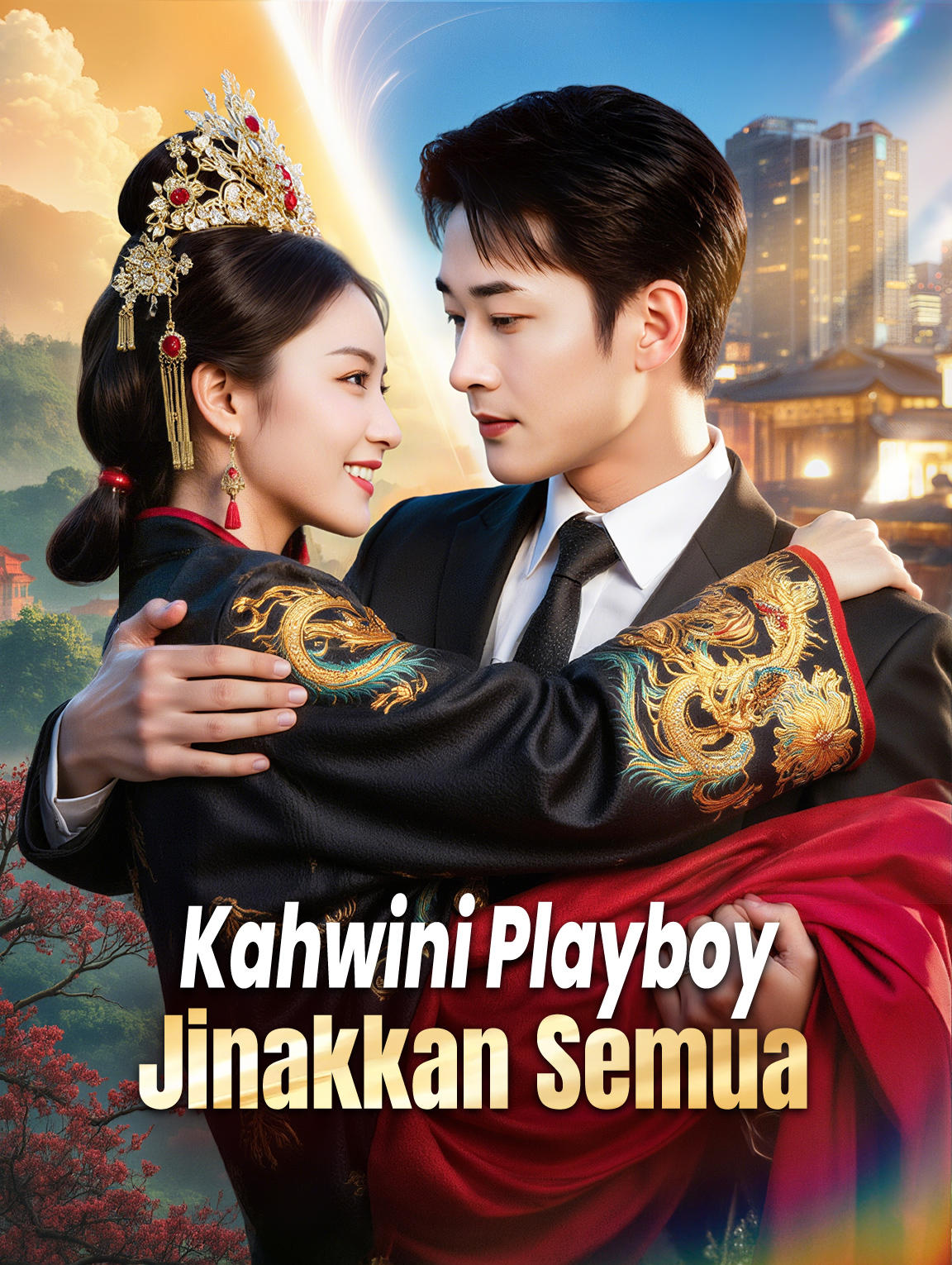 Kahwini Playboy, Jinakkan Semua