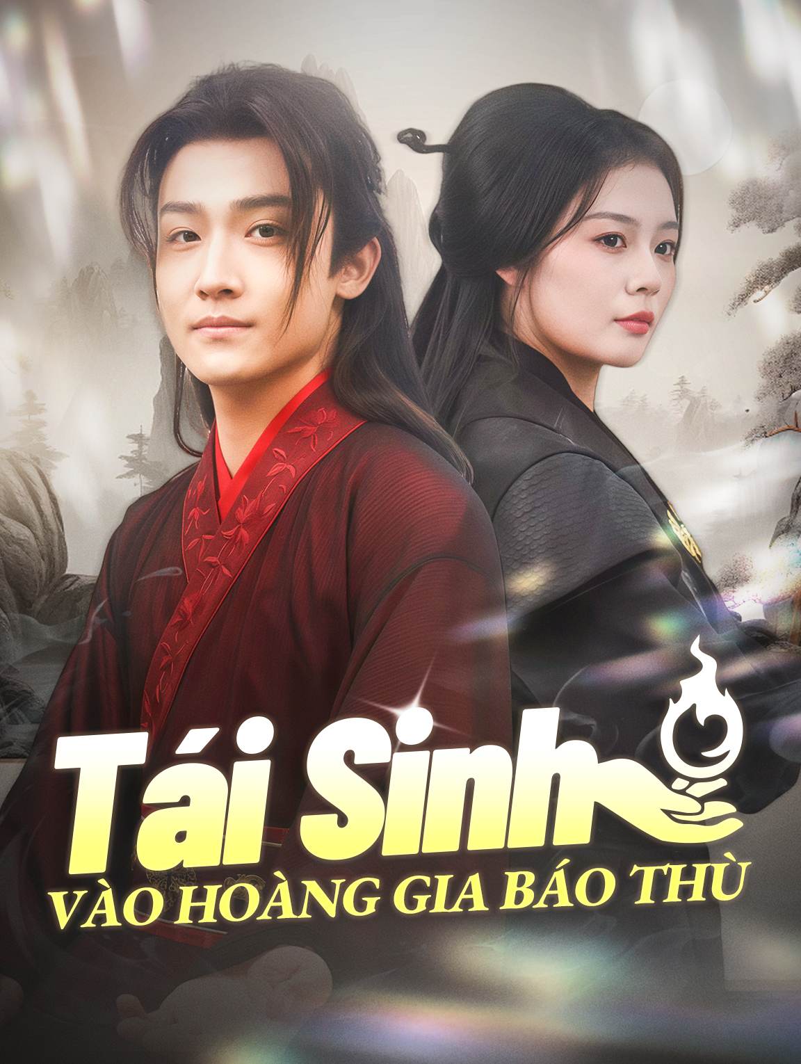 Tái Sinh Vào Hoàng Gia Báo Thù